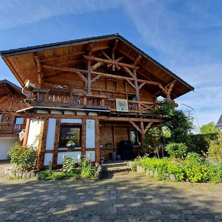 Ferienhaus Eifelgluehen Monschau Eksteriør bilde