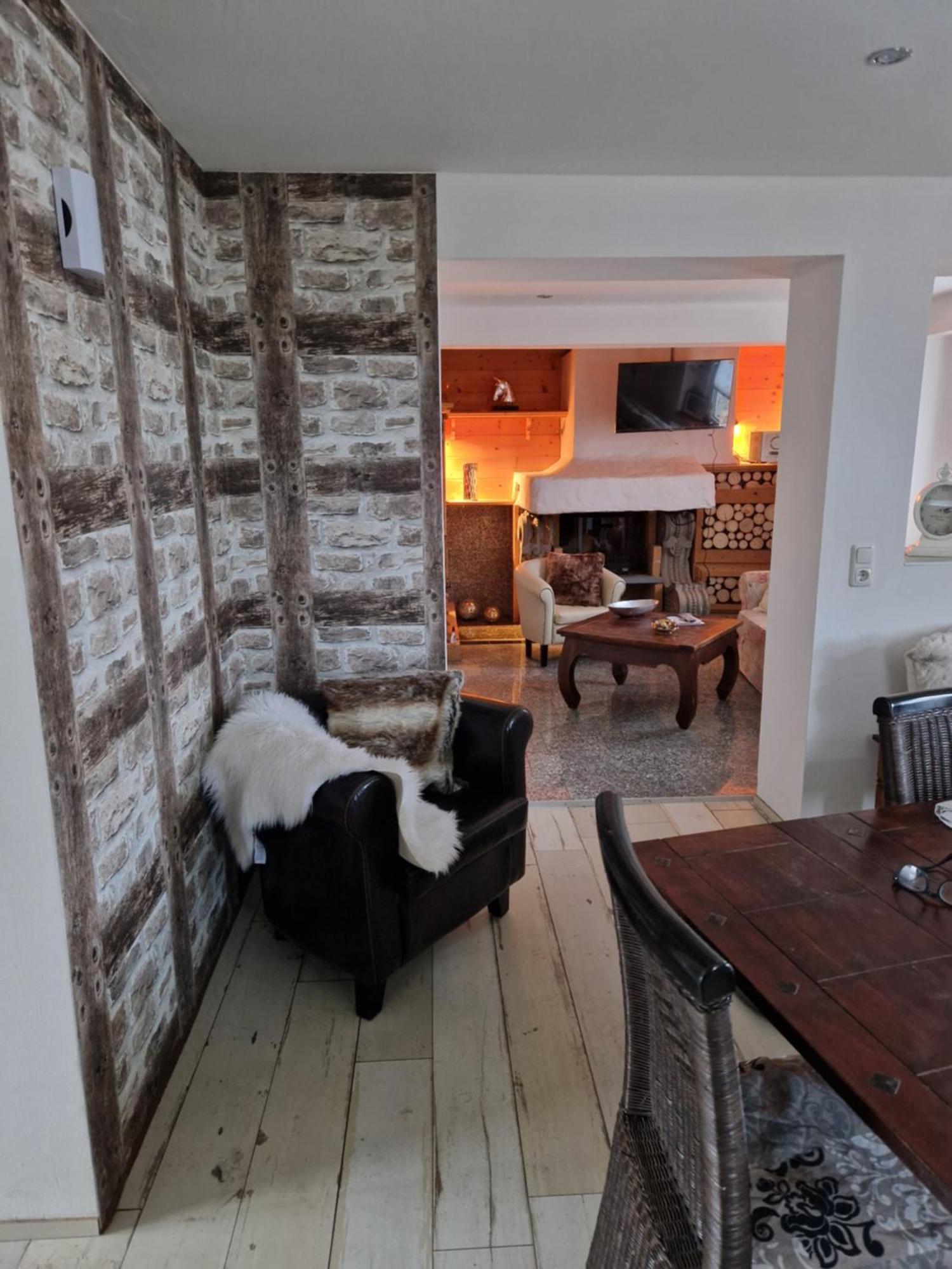 Ferienhaus Eifelgluehen Monschau Eksteriør bilde