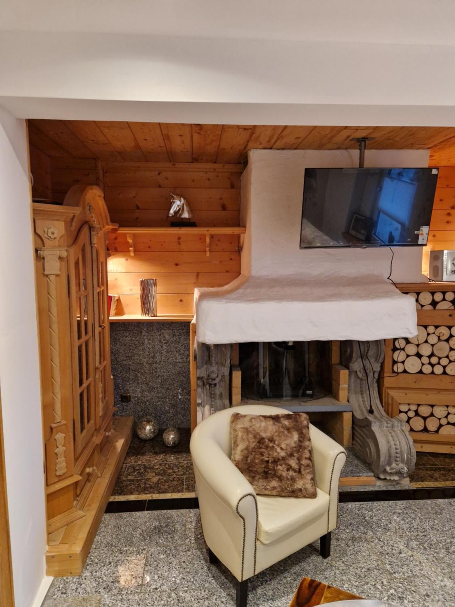 Ferienhaus Eifelgluehen Monschau Eksteriør bilde